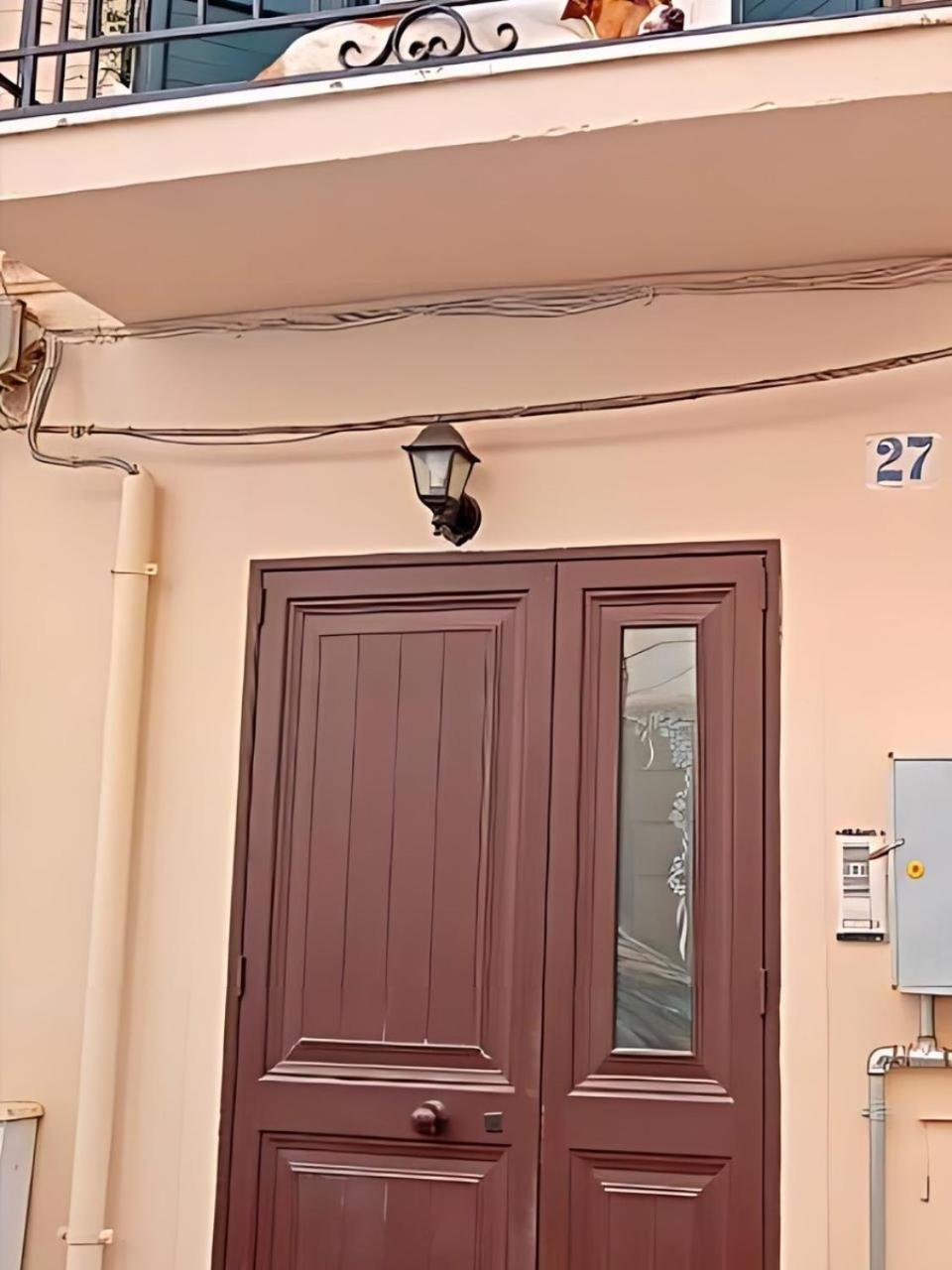 Zisa Home Ai Cantieri Culturali-Facile Posteggio In Strada No Ticket Palermo Exterior foto